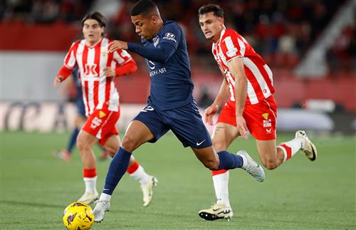 阿爾梅里亞 vs 馬德里競技