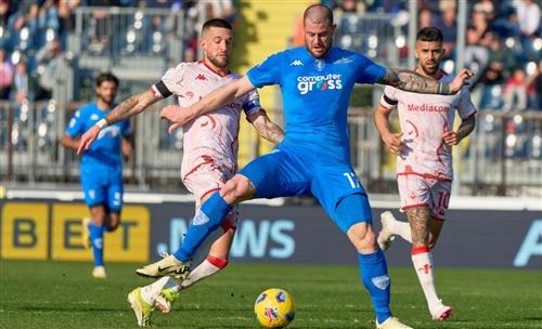 恩波利 vs 佛羅倫斯