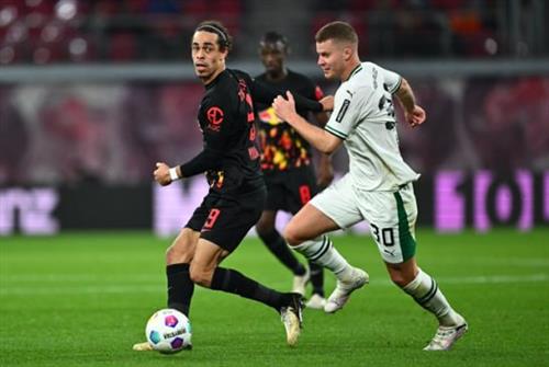 萊比錫 RB vs 門興格拉德巴赫