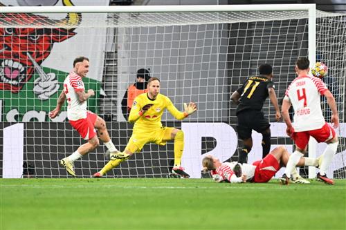 萊比錫紅牛 vs 皇家馬德里