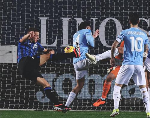 亞特蘭大 vs 拉齊奧