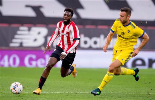 加的斯 vs 畢爾巴鄂競技