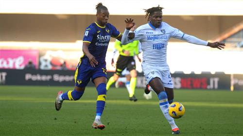 維羅納 vs 弗羅西諾內