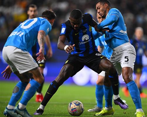 那不勒斯 vs 國際米蘭