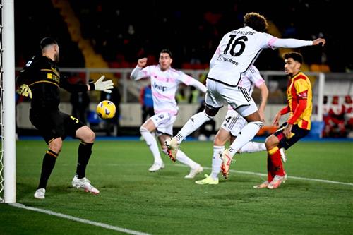 萊切 vs 尤文圖斯