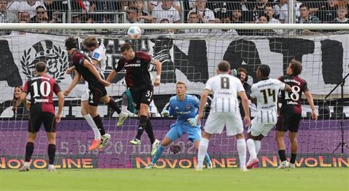 SV 埃爾弗斯貝格 vs 紐倫堡歷史戰績