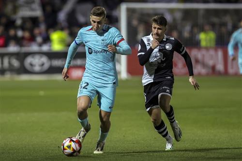 薩拉曼卡聯合主義者 vs 巴塞隆納足球俱樂部