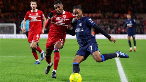 米德爾斯堡 vs 切爾西