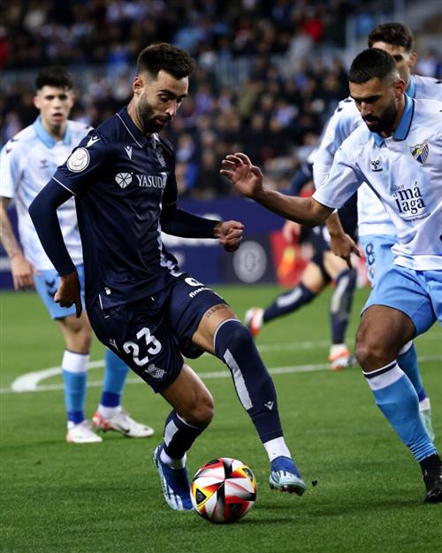 馬拉加 vs 皇家社會