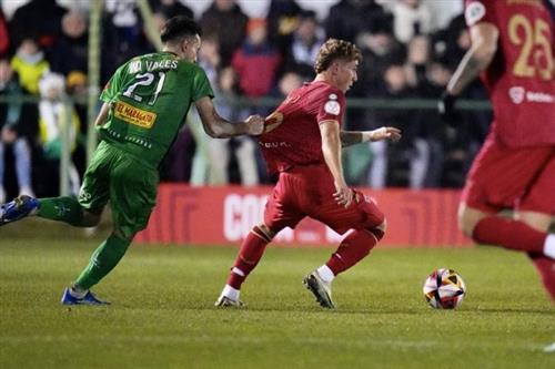 德費羅爾競技 vs 塞維利亞