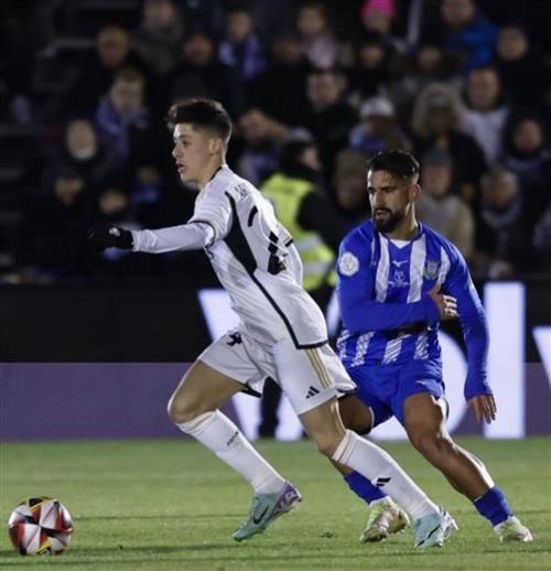 阿蘭迪納 vs 皇家馬德里