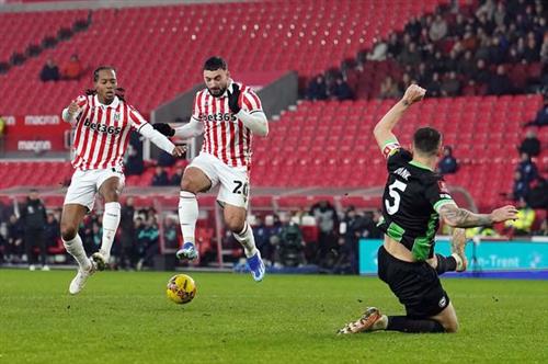 史托克城 vs 布萊頓