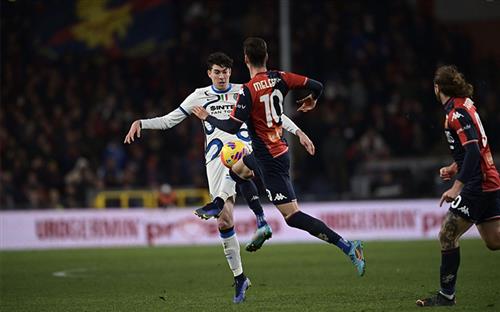 熱那亞 vs 國際米蘭