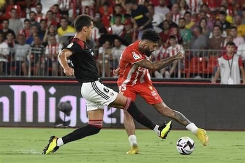 阿爾梅里亞 vs 馬洛卡