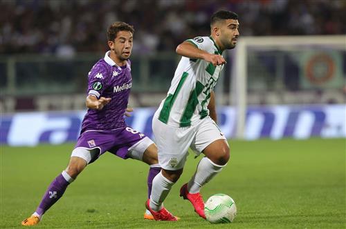 費倫茨瓦羅西 TC vs 佛羅倫斯