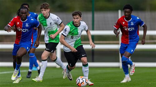 水晶宮 vs 利物浦