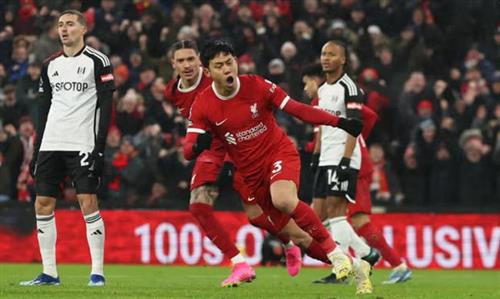 富勒姆 vs 諾丁漢森林