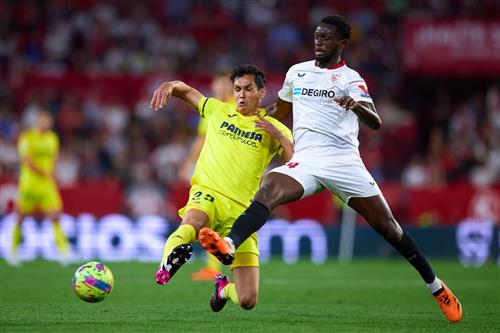 塞維利亞 vs 比利亞雷亞爾