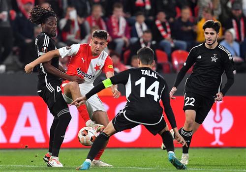 蒂拉斯波爾警長 vs 布拉格斯拉維亞