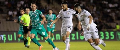 莫爾德 vs 卡拉巴格