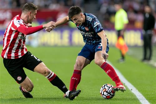 布倫特福德 vs 阿森納