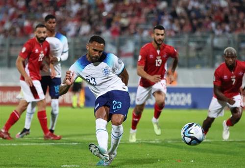 北馬其頓 vs 英格蘭