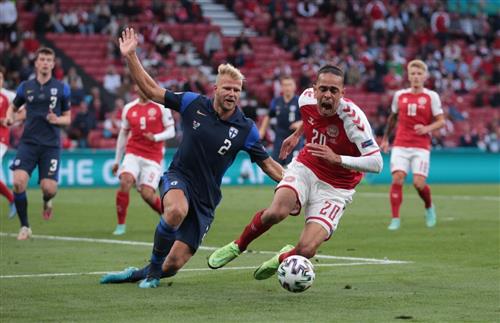 丹麥 vs 斯洛維尼亞