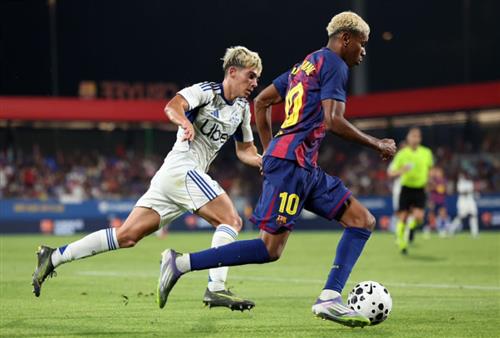 巴塞隆納 vs 科莫