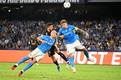 那不勒斯 vs 柏林聯合