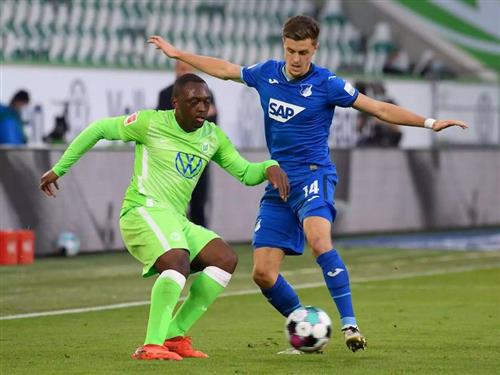 TSG 霍芬海姆 vs 沃爾夫斯堡