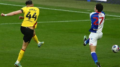 哈羅蓋特鎮 vs 布萊克本流浪者隊