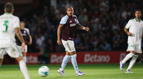 阿斯頓維拉 vs 羅馬