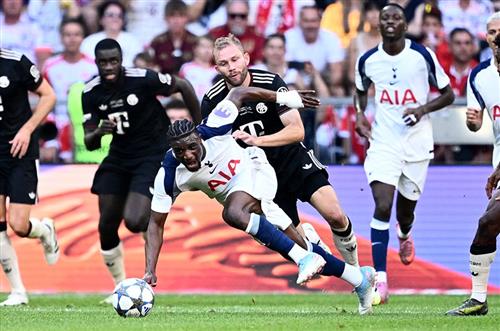 拜仁慕尼黑 vs 托特納姆熱刺