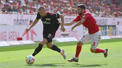 柏林聯合 vs 美因茨 05