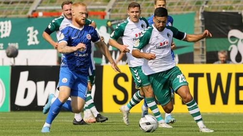 VFB 呂貝克 vs TSG 霍芬海姆