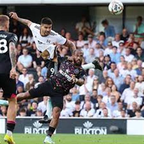 富勒姆 vs 布倫特福德