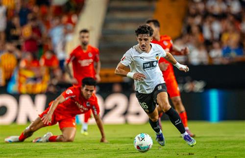 瓦倫西亞 vs 皇家社會