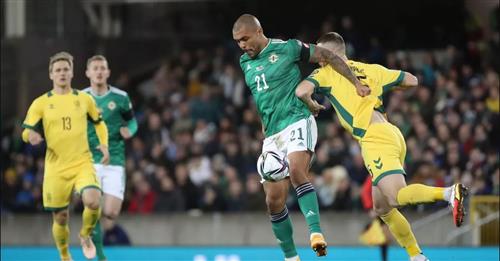 立陶宛 vs 保加利亞