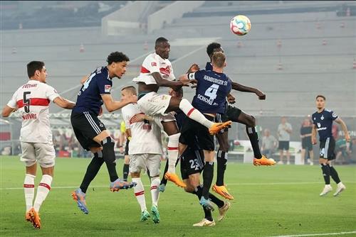 漢堡 SV vs 斯圖加特