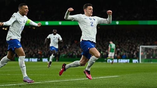 直布羅陀 vs 法國