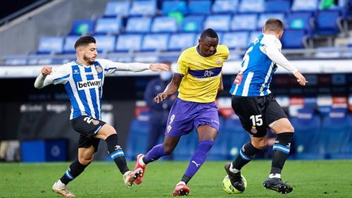 西班牙人 vs 阿爾梅里亞