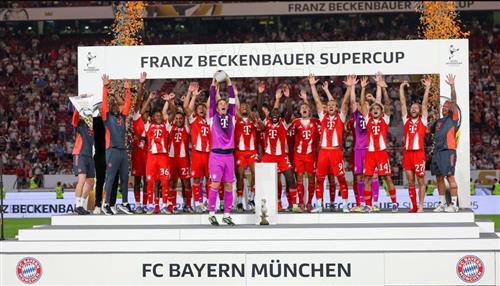 斯圖加特 vs 拜仁慕尼黑