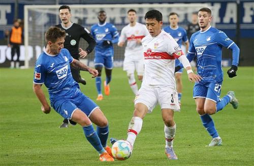 斯圖加特 vs 霍芬海姆