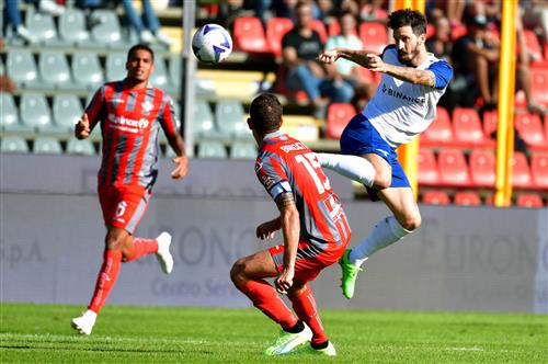 拉齊奧 vs 克雷莫內塞