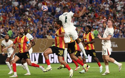 埃斯佩蘭斯競技 vs 切爾西