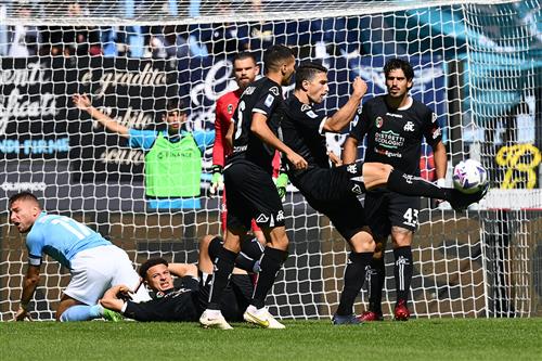 斯佩齊亞 vs 蒙扎