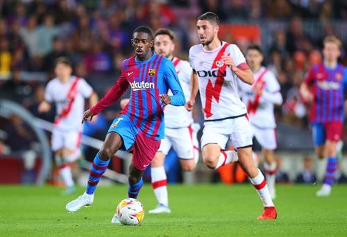 巴列卡諾 vs 巴塞隆納