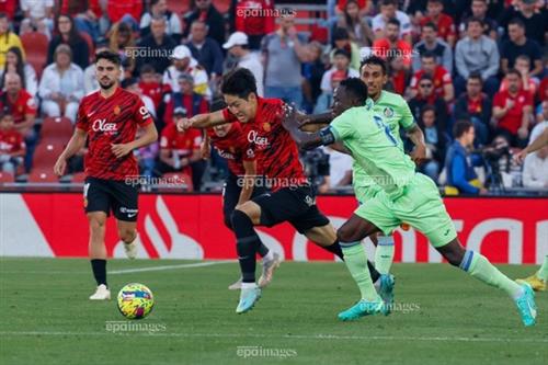 馬洛卡 vs 赫塔菲