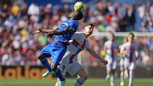 赫塔菲 vs 巴塞隆納