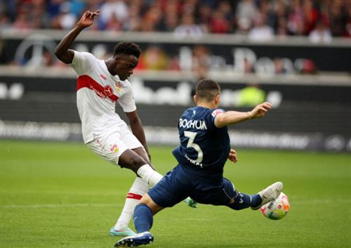 波鴻 vs 斯圖加特